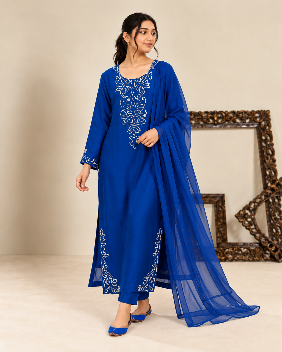Irha 3pc Kaftan