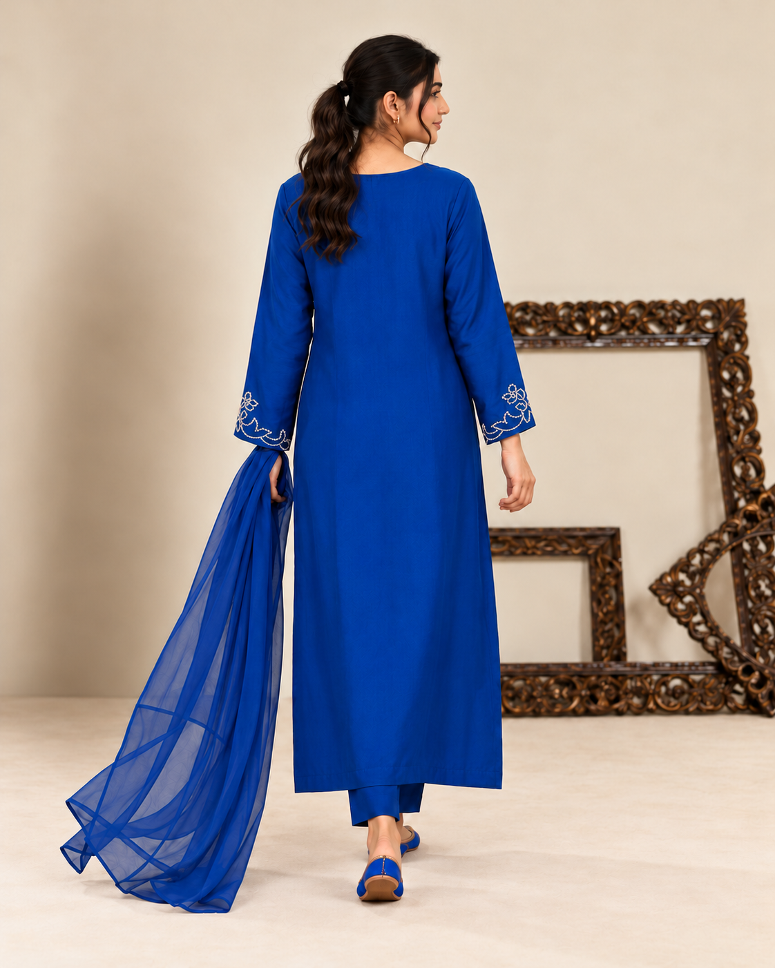 Irha 3pc Kaftan